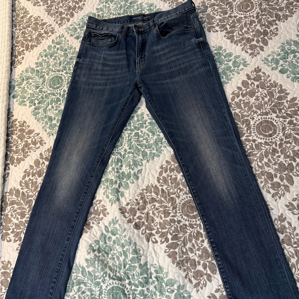 Banana republic Blue Jeans